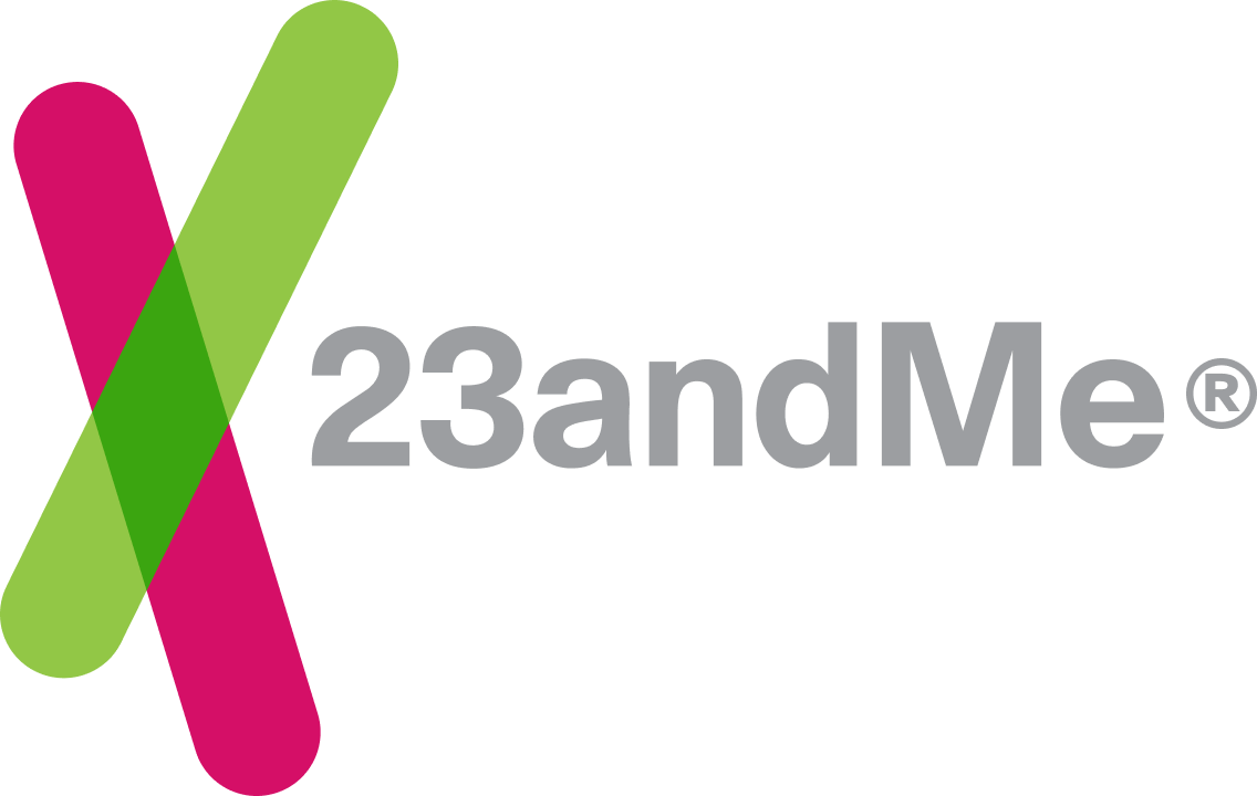 23 And Me Logo